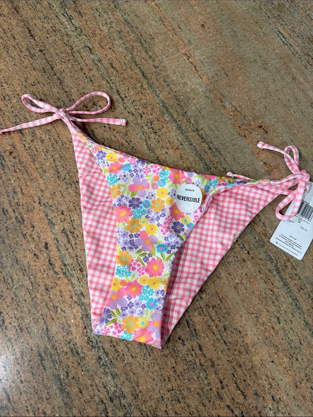 Hurley women’s reversible